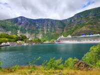 Scenic Fjord Adventures in Flam 