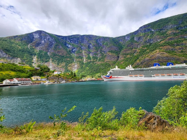 Scenic Fjord Adventures in Flam 