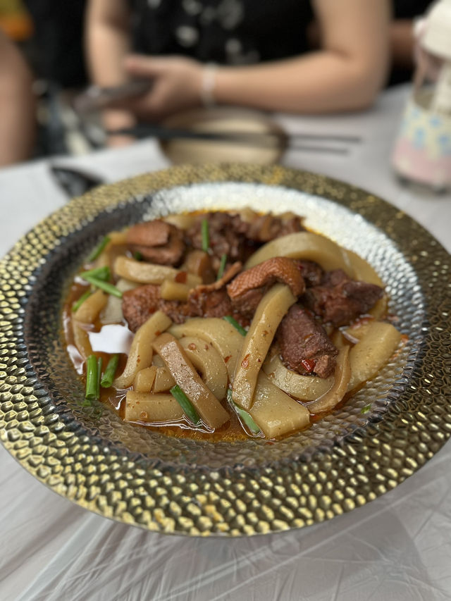 Chiyou Jiuli Palace: Exploring the Spirit of the Miao People