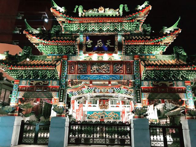 🏮横浜中華街で圧巻の一枚を!関帝廟&媽祖廟撮影ガイド📸✨ 🏮横浜中華街で圧巻の一枚を!関帝廟&媽祖廟撮影ガイド📸✨