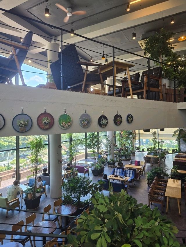 담양 아리에뜰 카페 방문 🌿☕