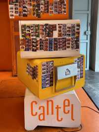Sliding into Coffee Culture: A Fun-Filled Visit to Kopi Cantel Braga