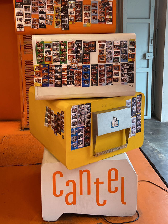 Sliding into Coffee Culture: A Fun-Filled Visit to Kopi Cantel Braga