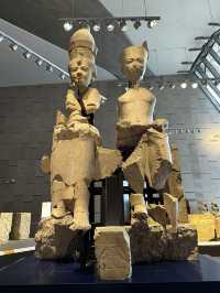 Absolute G.E.M. - Grand Egyptian Museum 🏛️