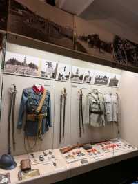 Exploring the National Military Museum in Bucharest
