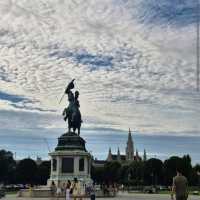 Hofburg Palace, Vienna (Austria)