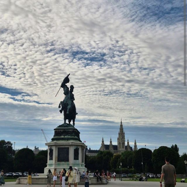 Hofburg Palace, Vienna (Austria)