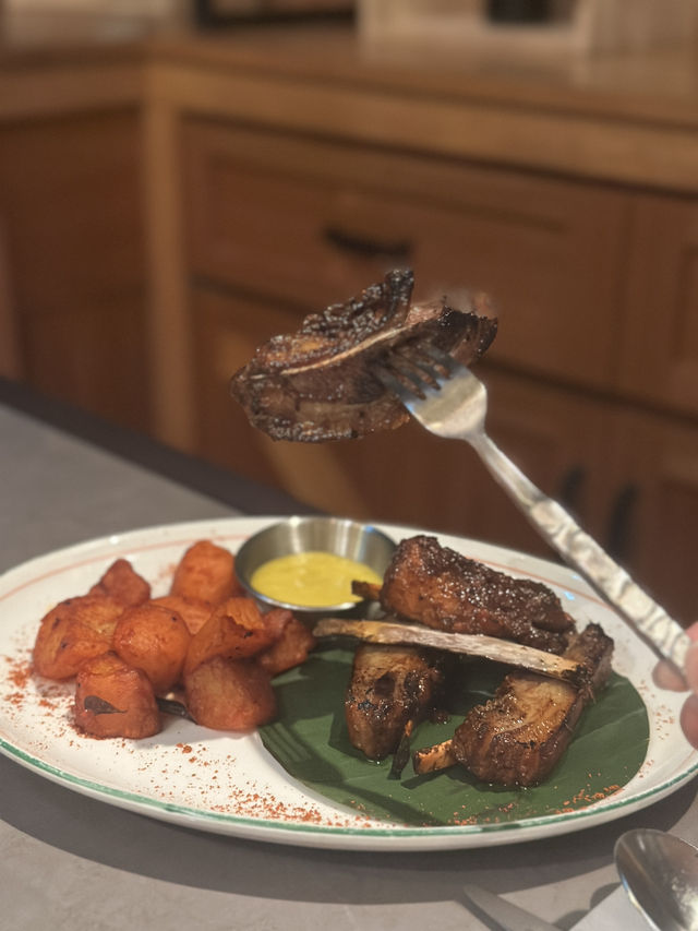香港美食隱藏版異域餐廳 香港美食隱藏版異域餐廳