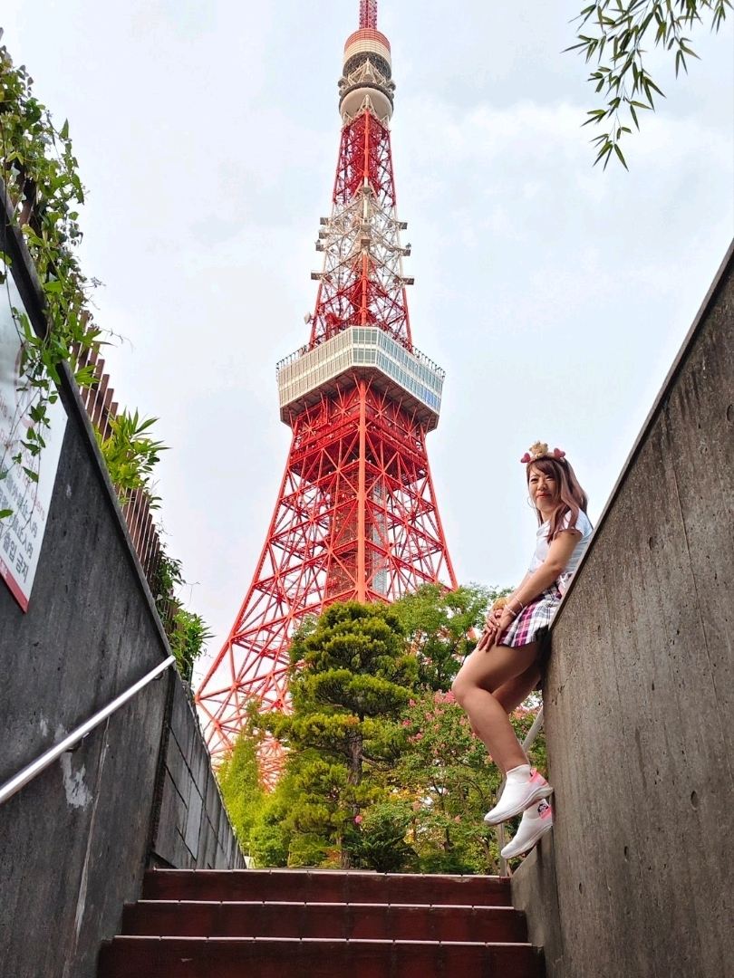 Save it now! Tokyo Tower 🗼 The most popular photo spot guide