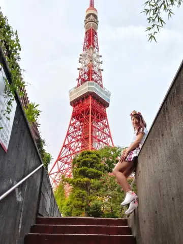快存起來❗東京鐵塔Tokyo Tower🗼最熱門拍照景點全攻略
