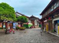 หมู่บ้านโบราณไป๋ซา