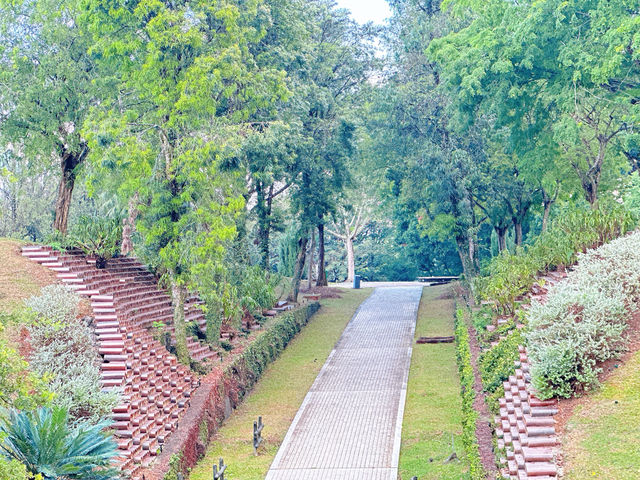 Sun Garden, Taman Botani Putrajaya  Sun Garden, Taman Botani Putrajaya