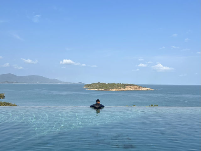 Six Senses Samui สัมผัสใกล้ชิดธรรมชาติ 