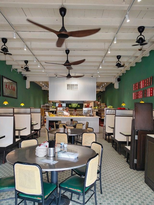 Penang Heritage Flavors, Steaming Hot – Yong Pin Dim Sum