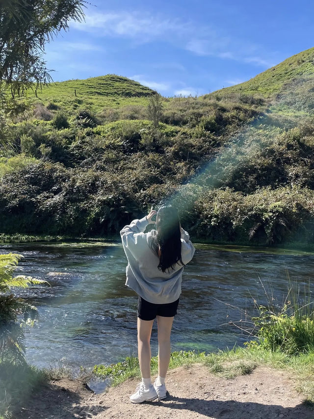 【新西蘭｜南半球的光與山海詩篇】