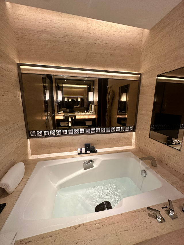 【🇭🇰香港】ザリッツカールトン香港 - The Ritz Carlton, Hong Kong