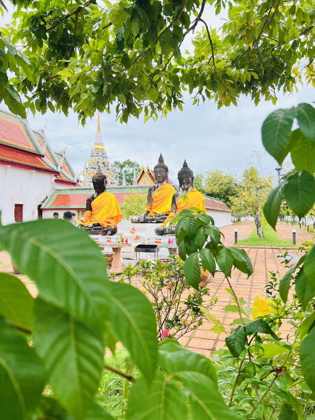 ศรัทธาแห่งแผ่นดินนครศรีวิชัย วัดพระธาตุบรมธาตุไชยา