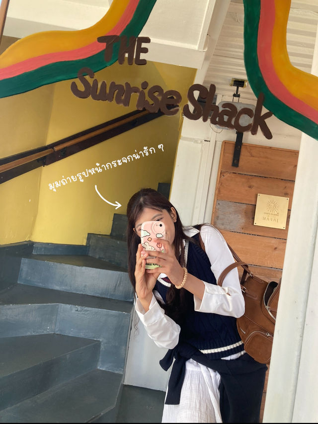 The sunrise shack คาเฟ่สไตล์ฮาวายในคามาคุระ 🌤️🌴