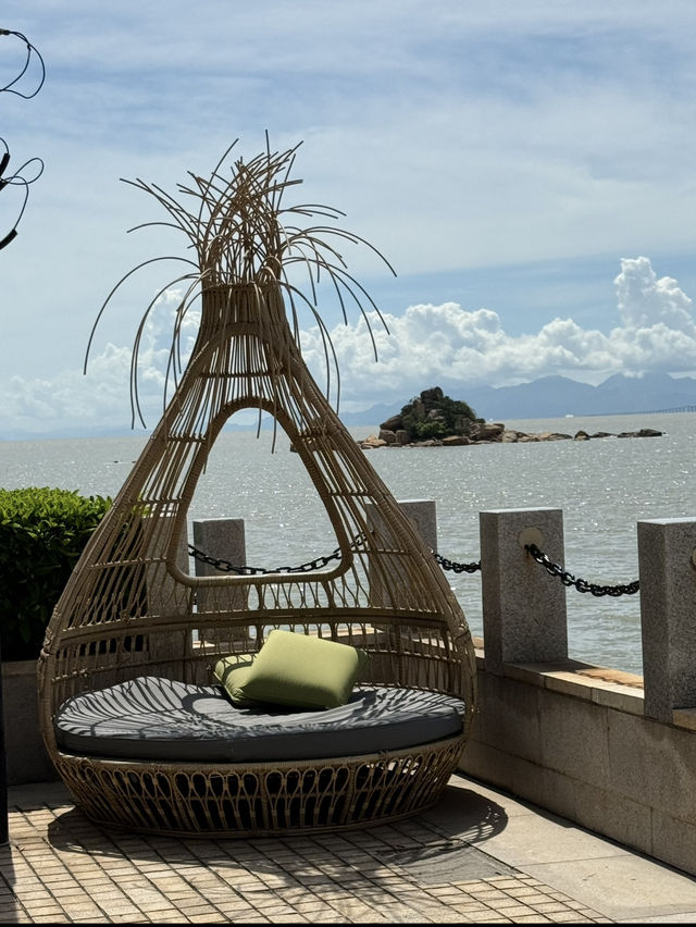 珠海鳳凰灣悅椿酒店 – 浪漫周年紀念的完美體驗
