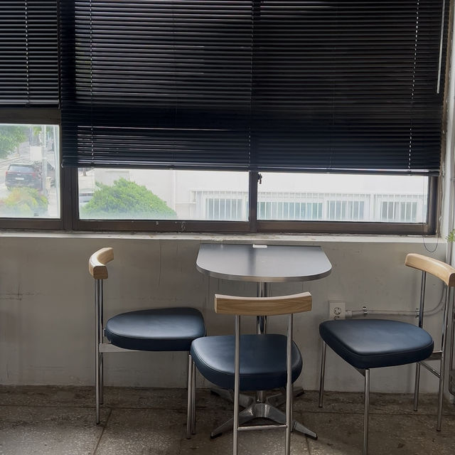 거제 고현카페, 나만 알고 싶은 분위기 좋은 평행선