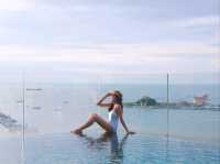 ถ้าพูดถึงวิวทะเล 180 องศาที่สวยจนต้องร้องว้าว