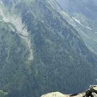 Lac de Chamonix – Alpine Serenity in the French Alps