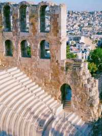 🇬🇷 Athens: Greece’s Cradle of Civilization