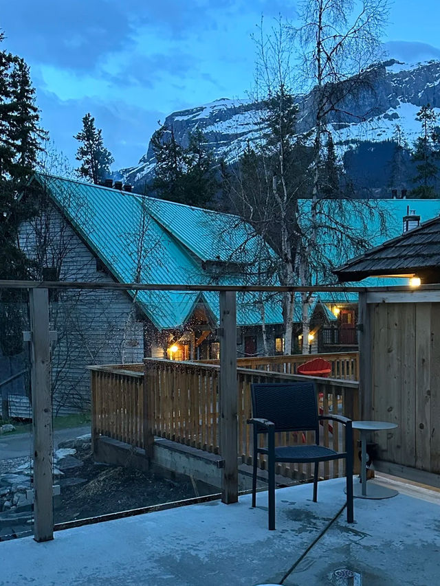 Emerald Lake Lodge – A Timeless Alpine Escape
