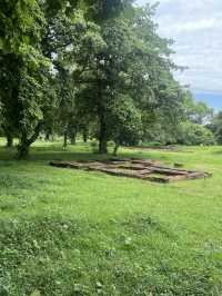 Kapilvastu: An Ancient Wonder and the hometown of lord Buddha.