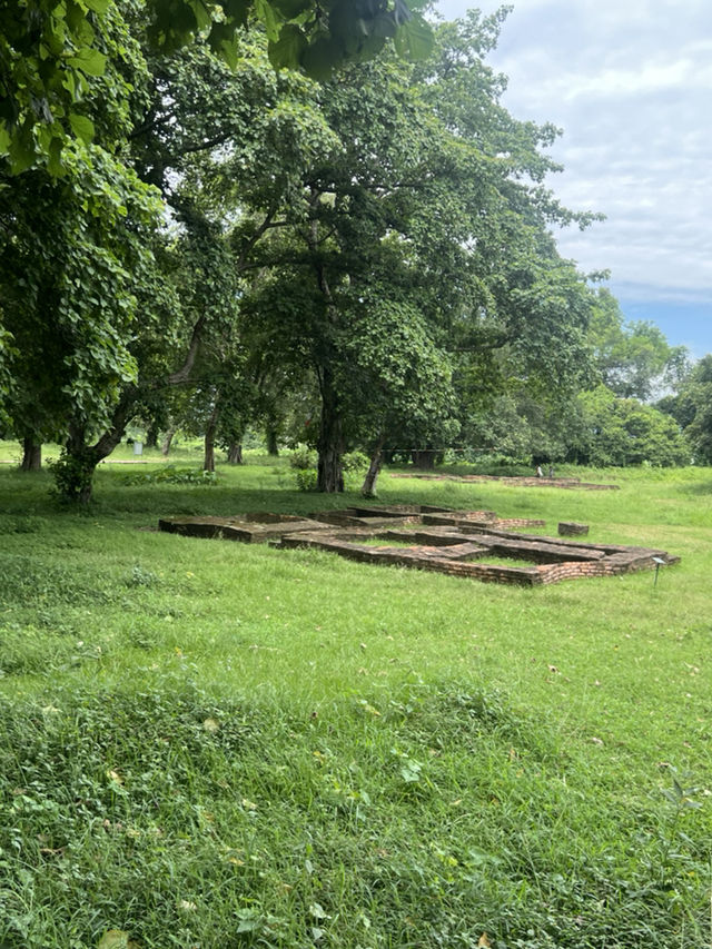 Kapilvastu: An Ancient Wonder and the hometown of lord Buddha.