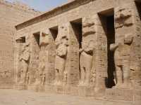 🇪🇬 이집트 하부 신전(Habu Temple)