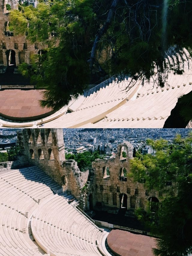 아테네 여행, 아크로폴리스에서 느낀 고대의 숨결 아테네 여행, 아크로폴리스에서 느낀 고대의 숨결