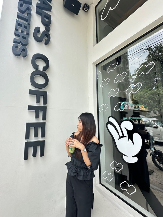 Nap’s Coffee Roaster Lampang คาเฟ่ลำปาง