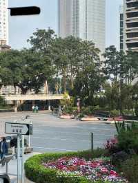 เดินเที่ยวถ่ายรูปที่ย่าน Central แบบไม่มีเบื่อ