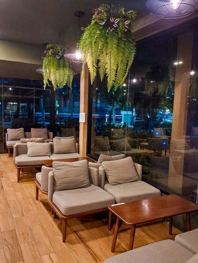 Cafe Amazon สาขาเพชรเกษม หาดใหญ่