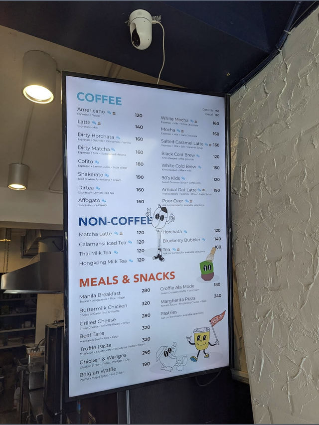 Cappo Coffee Lab & Roastery, Passion Brewed Daily in Quezon City