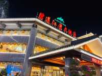 廣西 | 陽朔碧蓮江景大酒店，漓江畔的度假酒店
