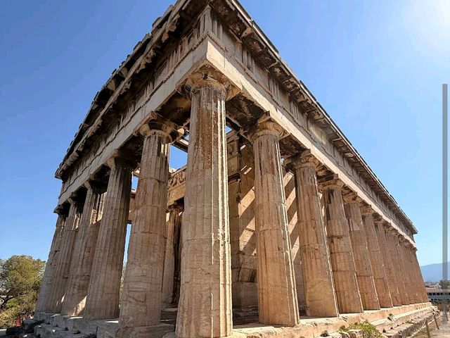 Ancient Agora (Athens) Ancient Agora (Athens)