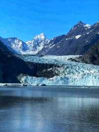❄️ Glacier Bay National Park – Alaska’s Frozen Paradise