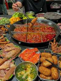 🌟  Sichuan Hotpot, Chengdu