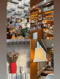 Little Forest Coffee & Flowersคาเฟ่ภูเก็ต