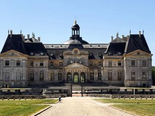 ヴォー・ル・ヴィコントの輝き、フランスの優雅さの傑作