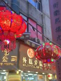 เสน่ห์ยามคำคืนของฮ่องกงย่านจอร์แดน🇭🇰