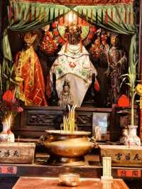 วัดทินหัว (Tin Hau Temple) ฮ่องกง 🇭🇰