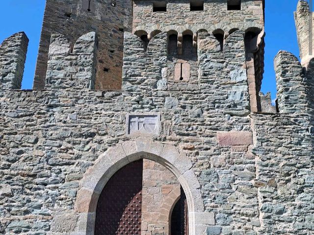 Castello di Fenis
