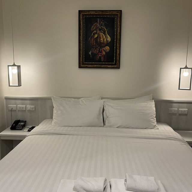ที่พักแถวบางพระ PORESTVA 🛏️