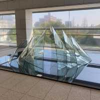 【東京都現代美術館🇯🇵 開館30周年記念MOTコレクション 9つのプロフィール 1935→2025】