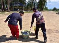 สดกว่านี้ไม่มีอึกแล้ว ตลาดปลาทะเล ตากใบ