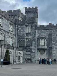 A Majestic Landmark at Kilkenny Castle