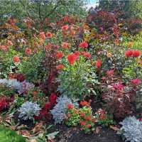 Kew Gardens (큐 가든, Royal Botanic Gardens)